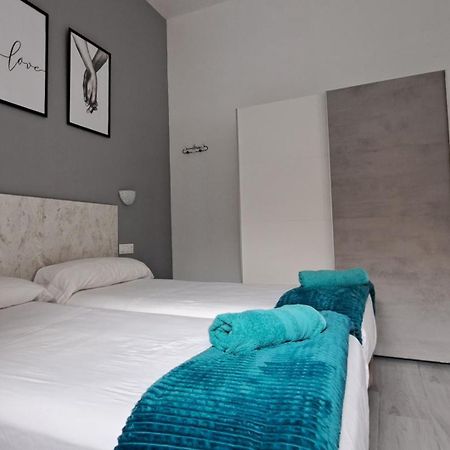 Apartamento La Loperana マラガ エクステリア 写真