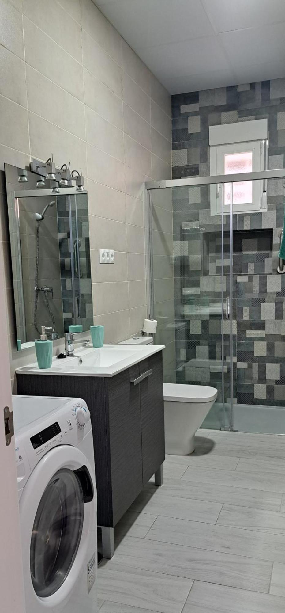 Apartamento La Loperana マラガ エクステリア 写真