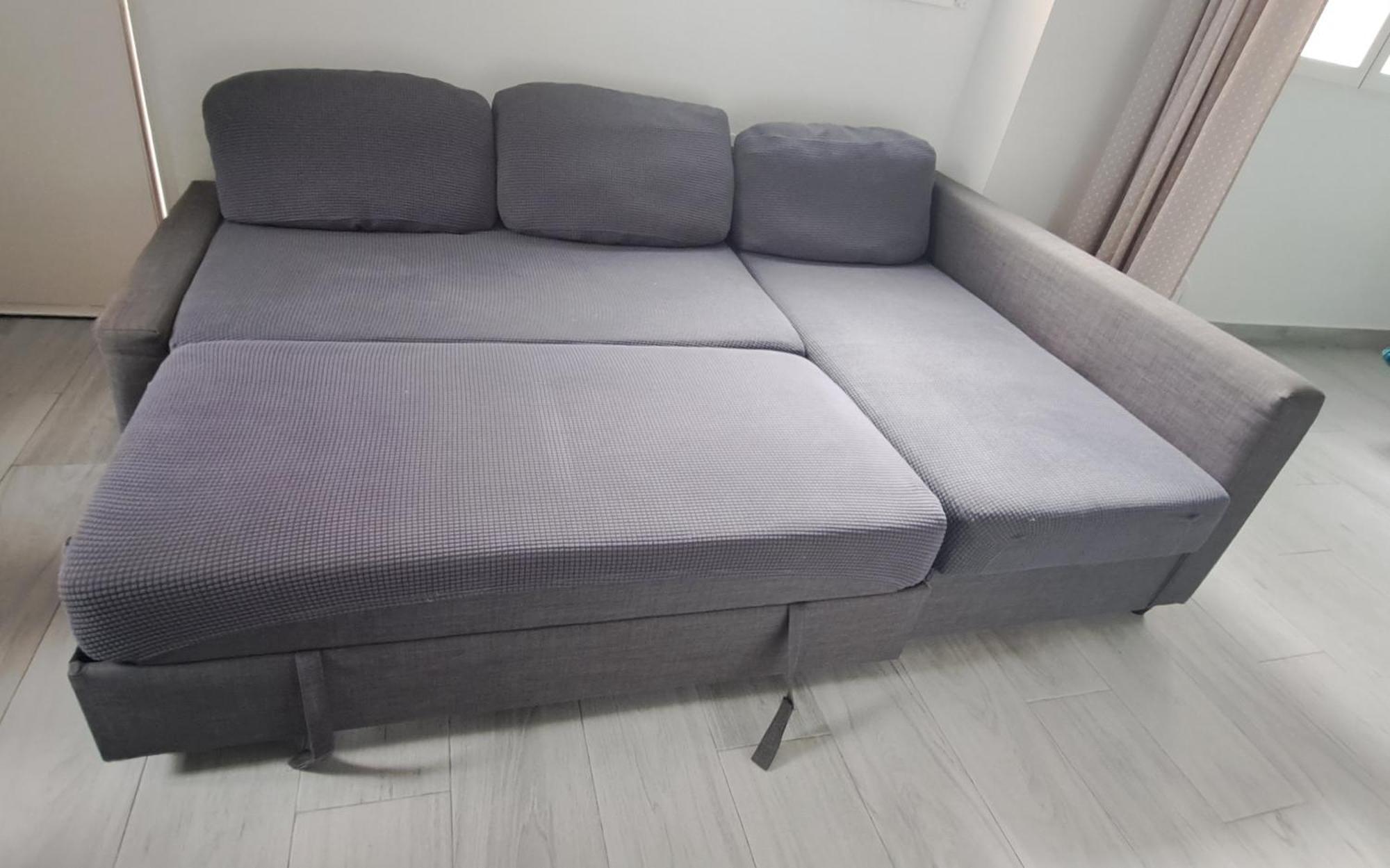 Apartamento La Loperana マラガ エクステリア 写真