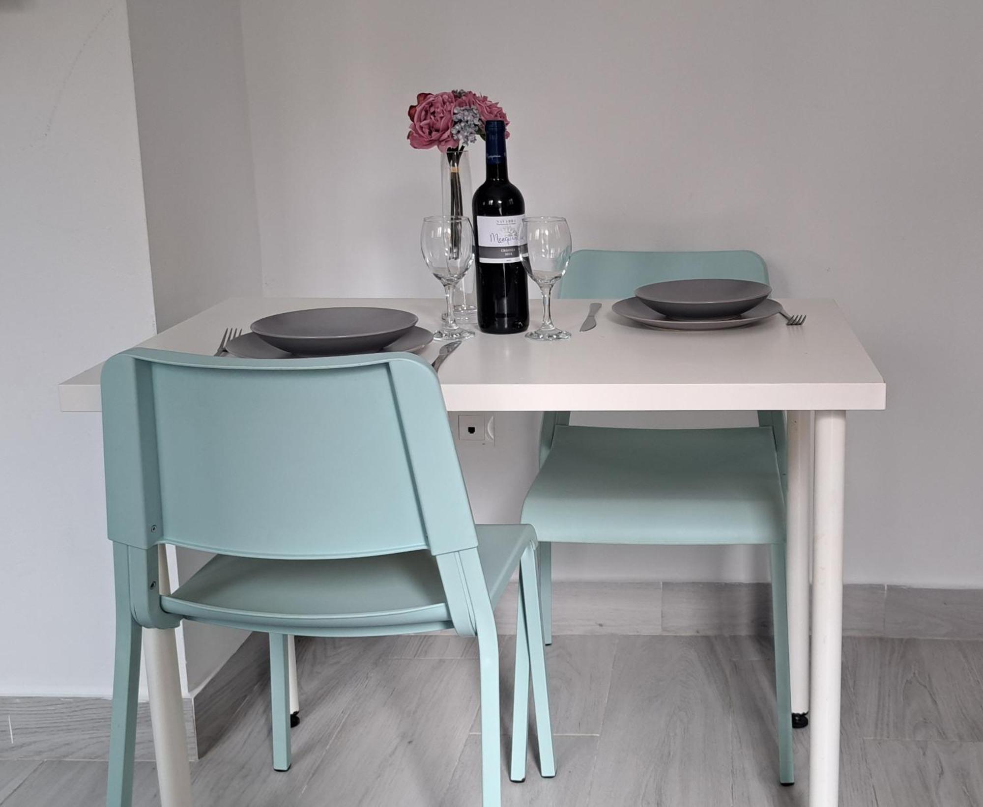 Apartamento La Loperana マラガ エクステリア 写真