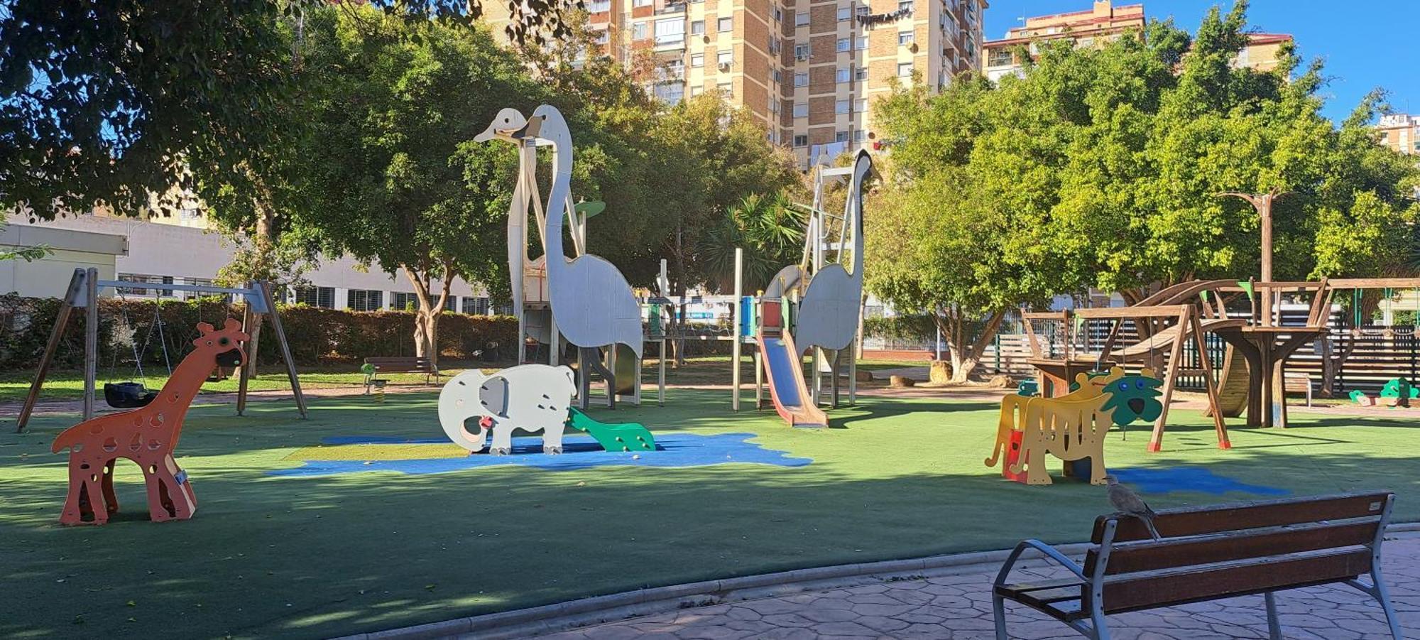 Apartamento La Loperana マラガ エクステリア 写真