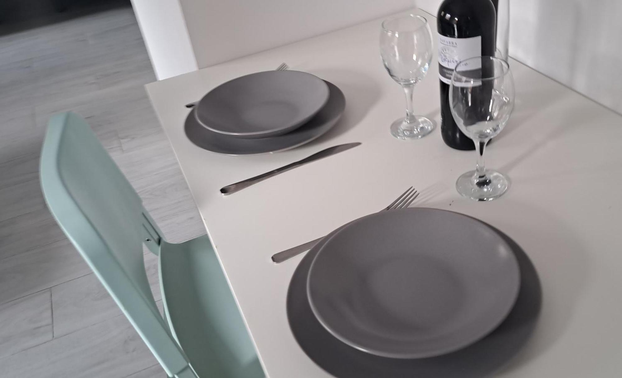 Apartamento La Loperana マラガ エクステリア 写真
